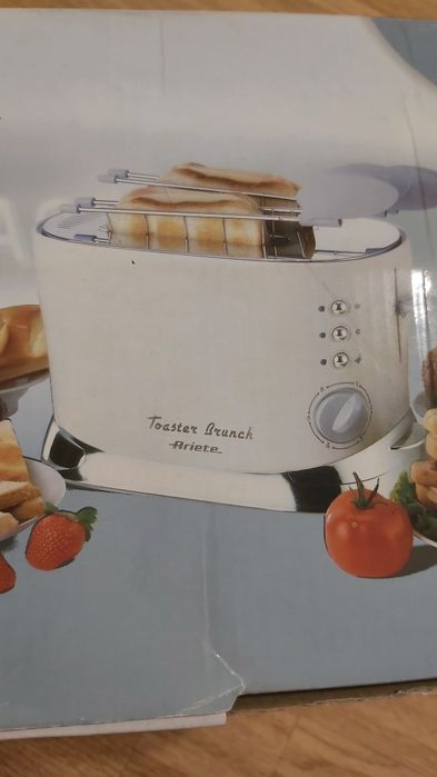 Тостер Аriete 117