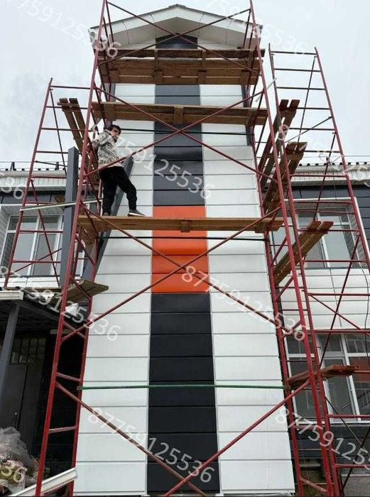 Туника(касета) для фасада