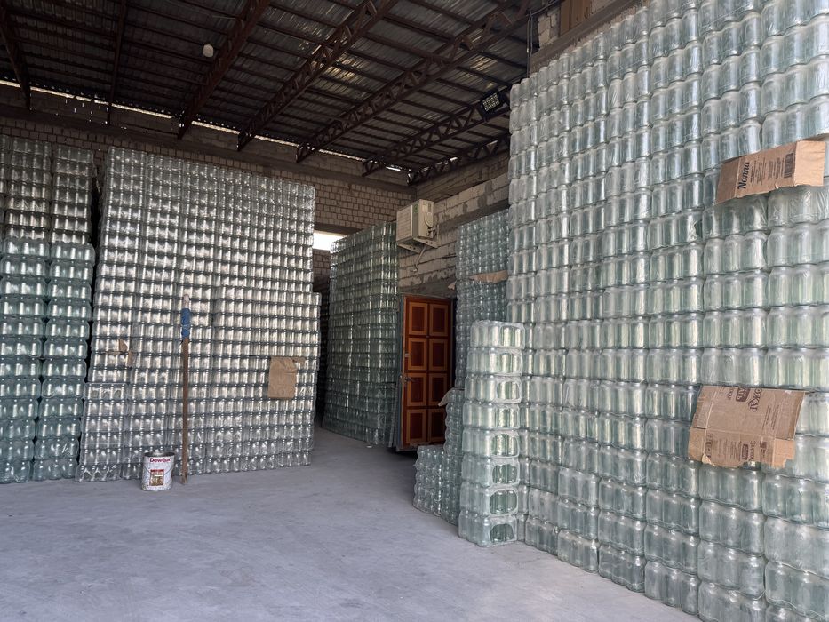 Banka optom birinchi kul