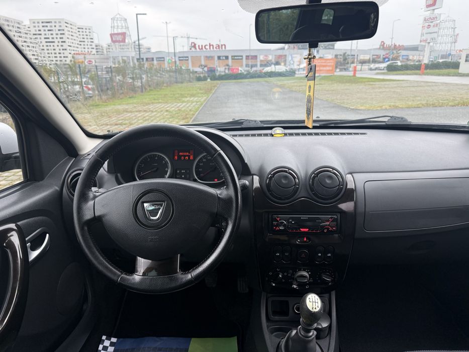Dacia Duster•1,5 Dci•110cp•2012•Import Germania•Rate•Finantare