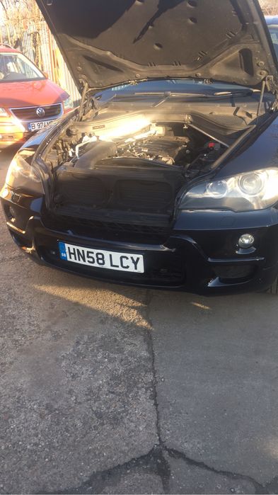 Bara M pachet bmw x5 e70