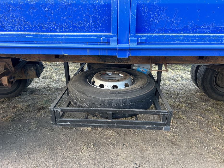 Прицеп самосвал гкб8350