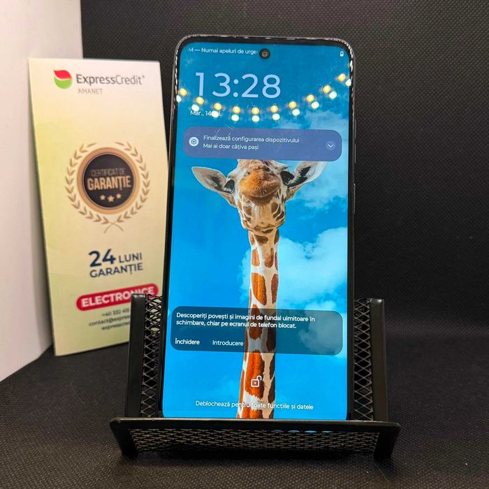 Telefon Motorola Moto G15 8/256GB (AG15 Gara 1 B34060.1) Garantie 2 ani!