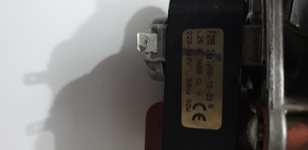 Ventilator Centrala termica Junkers Euroline ZW 23-2 AE 23 Model 2