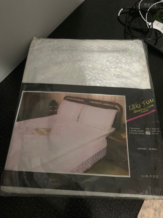 Постельное белье,производство Турция.