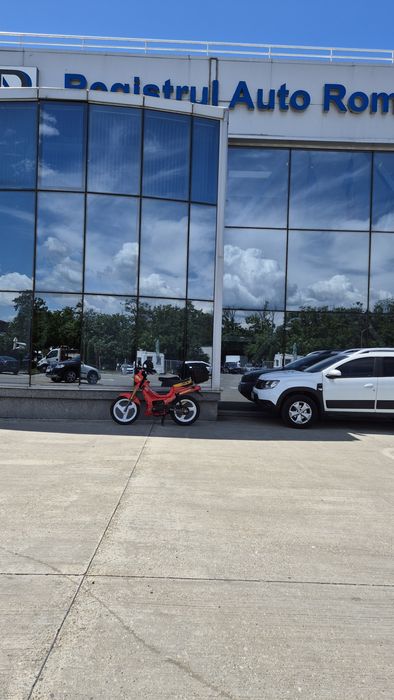 Motron motoscuter
