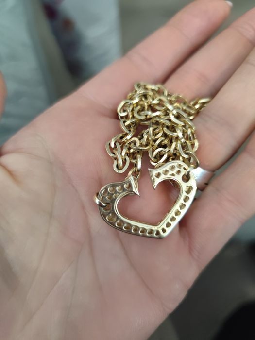 Златно колие cartie 2120лв