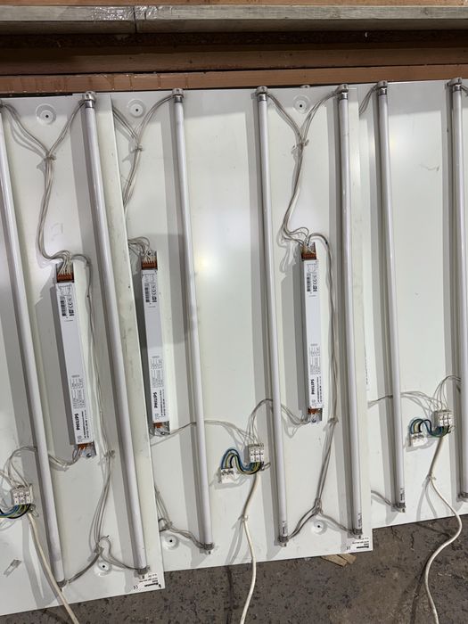 Луминисцентни осветителни тела