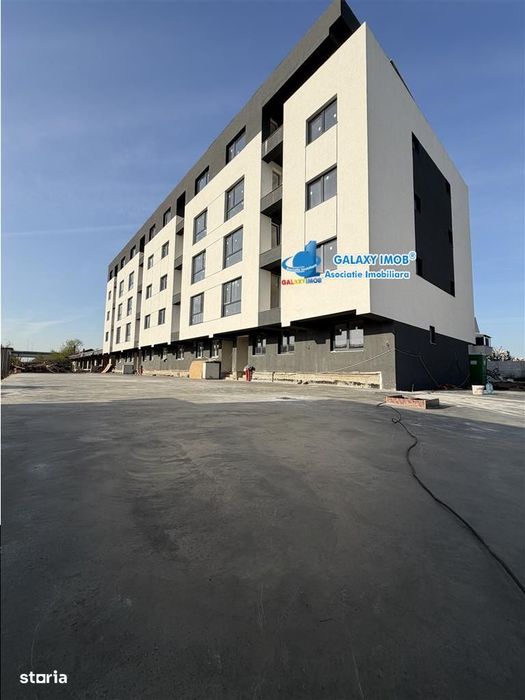 Apartament 2 cam Bucatarie inchisa -Incalzire pardoseala-Prel. Ghencea