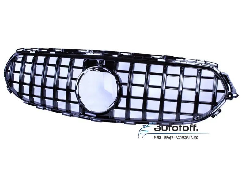 Grila GT Mercedes E-Class W213 S213 Facelift (2020+)