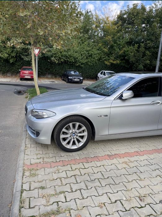 BMW  SERIA 5 f 10