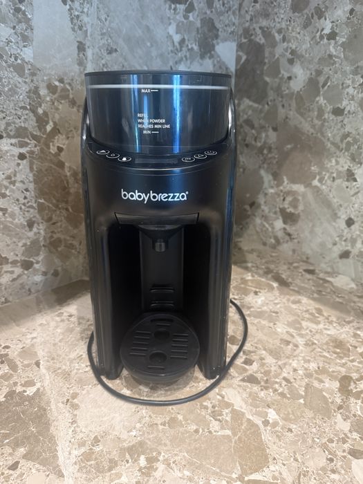 Baby Brezza Formula Pro Advanced