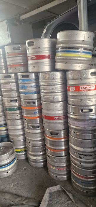 Butoaie inox 30litri