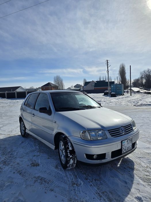 Volkswagen polo 2001