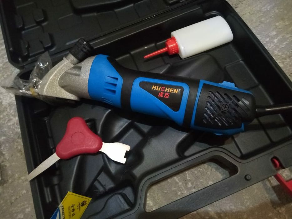 Машинка для стрижки овец