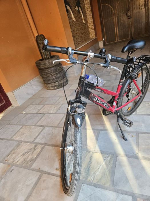 Германский велосипед