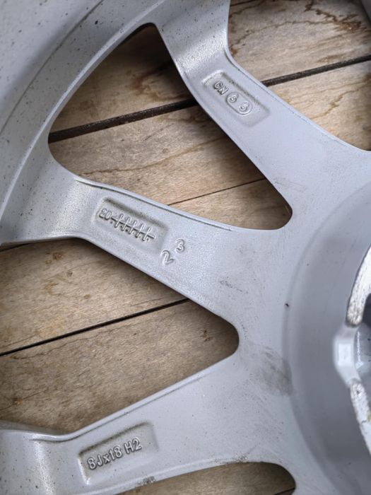 Джанти Bmw 5-120-18