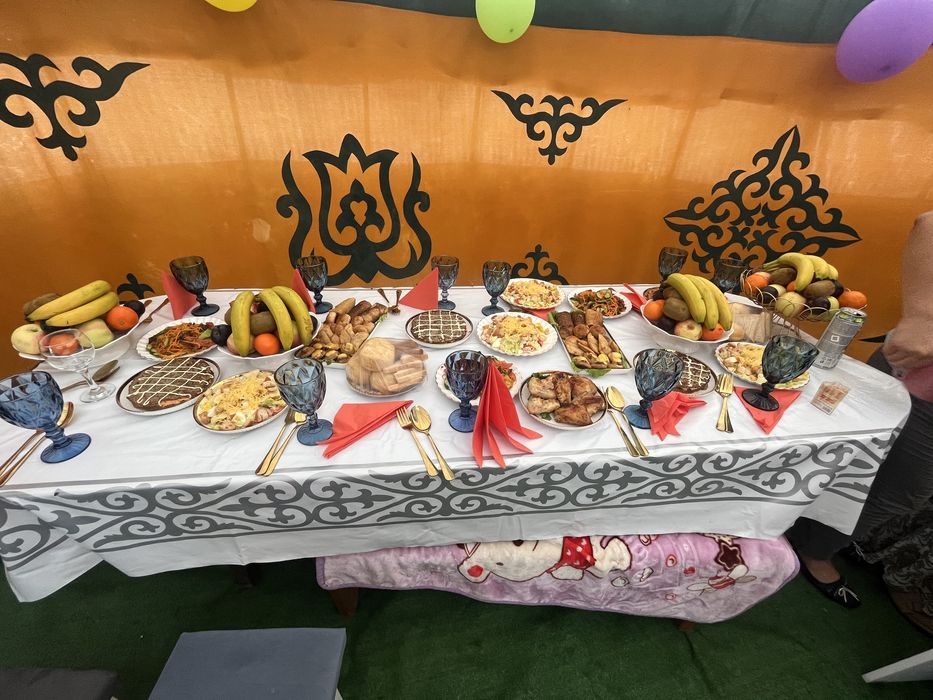 Юрта 8 канатный в г.Семей