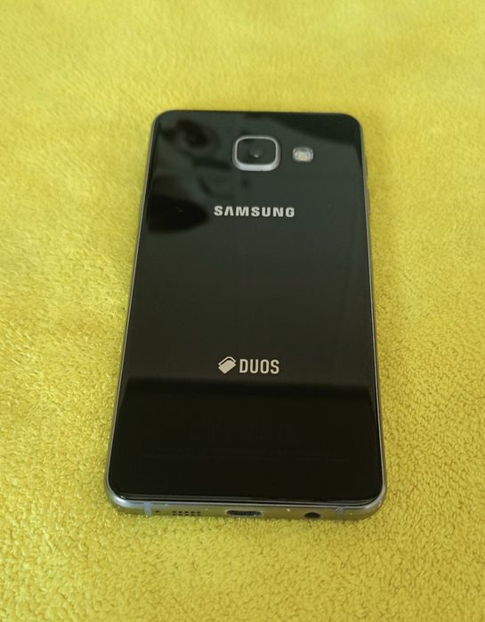 Samsung galaxy A3 2016