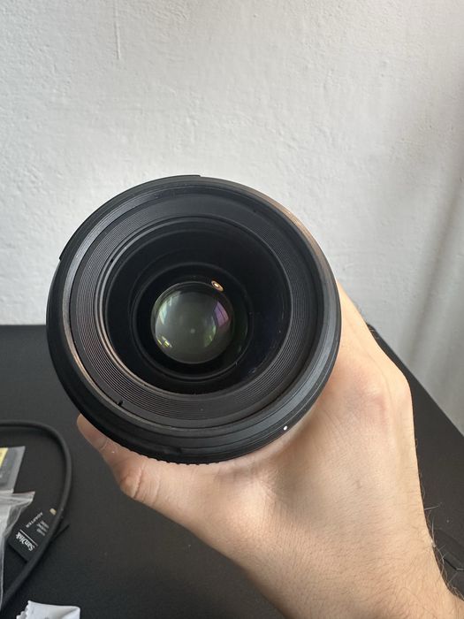 Obiectiv Nikon Af-S 35mm 1.4 Nano Nikkor