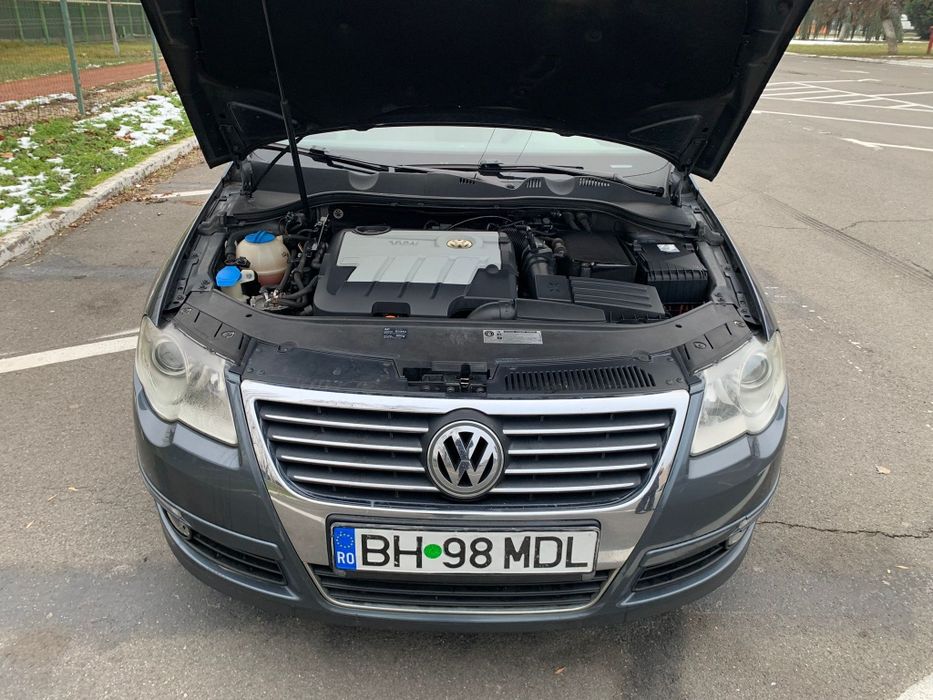 VOLKSWAGEN Passat 2010 — imagine 4