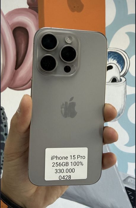 iPhone 15 Pro 128GB