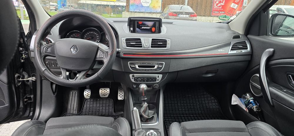 Renault megane GT-Line