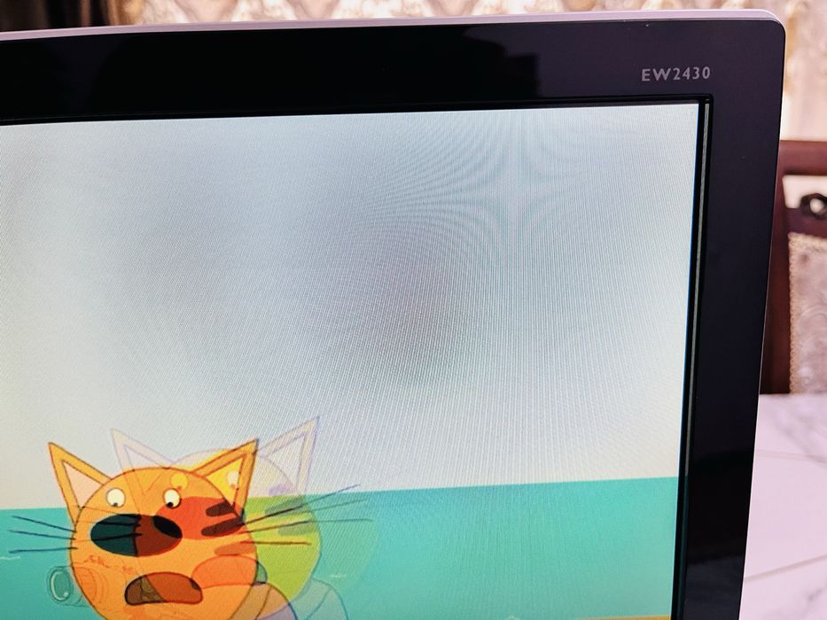 Монитор Benq 24 дюйм в отличном состоянии