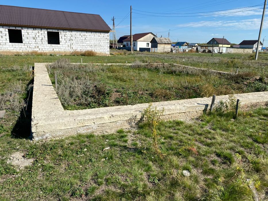 Продам участок в Бишкуле