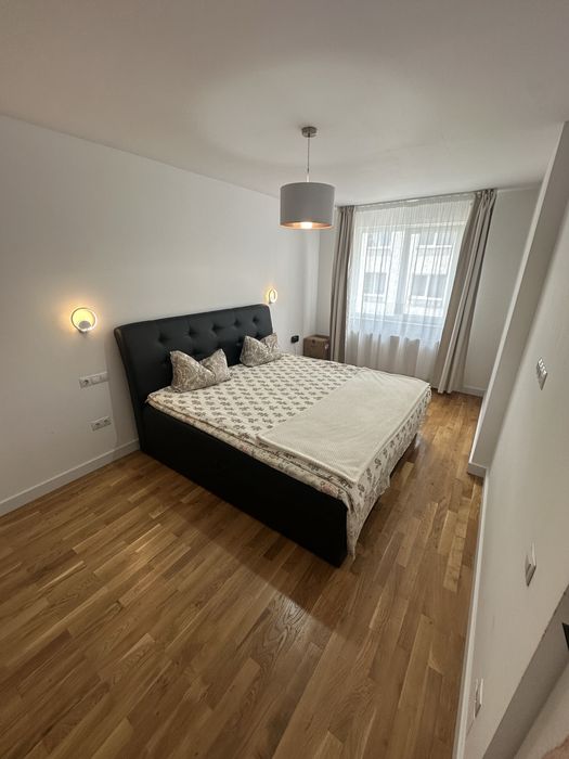 Apartament 56mp, zona BMW, langa viitorul Spital Regional.