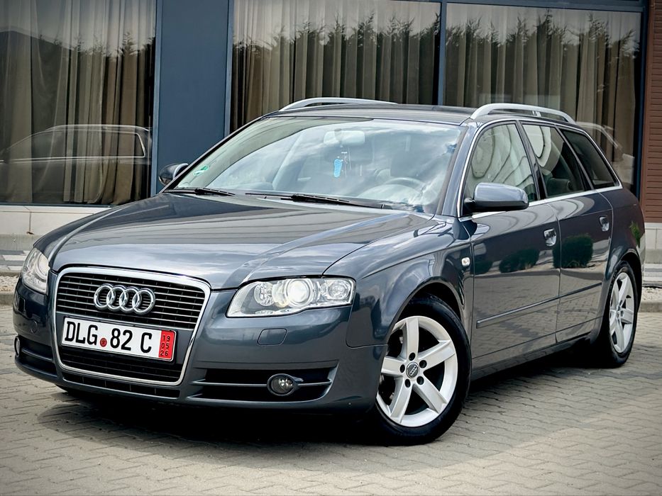 AUDI A4 Avant 2008 — imagine 3