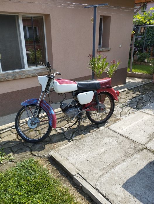 Продавам Балкан 50 за реставрация
