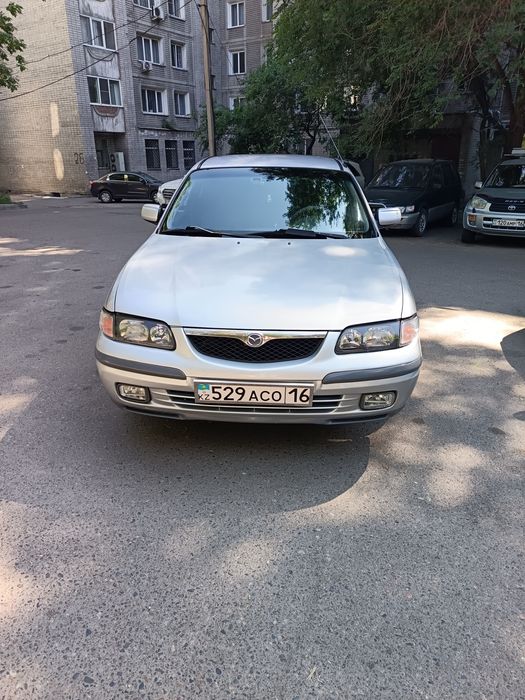 Продам автомобиль Мазда 626 птичка
