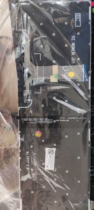 Продам клавиатуру для Lenovo Legion Y540-15IRH-PG0 и подобных