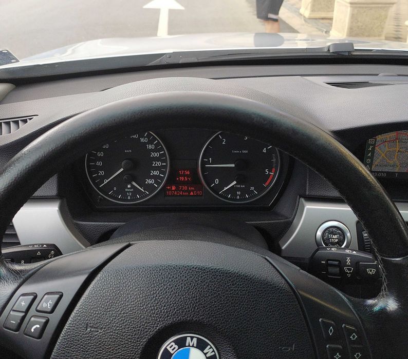 BMW 318 E91 / M47 / 1 Собственик / ГАРАЖНА / 3 КЛЮЧА