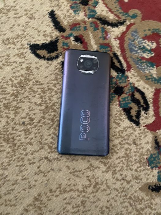 Продам поко х3 нфс