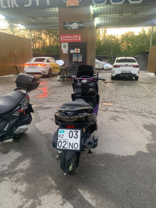 Макси 150 куб ,мапед