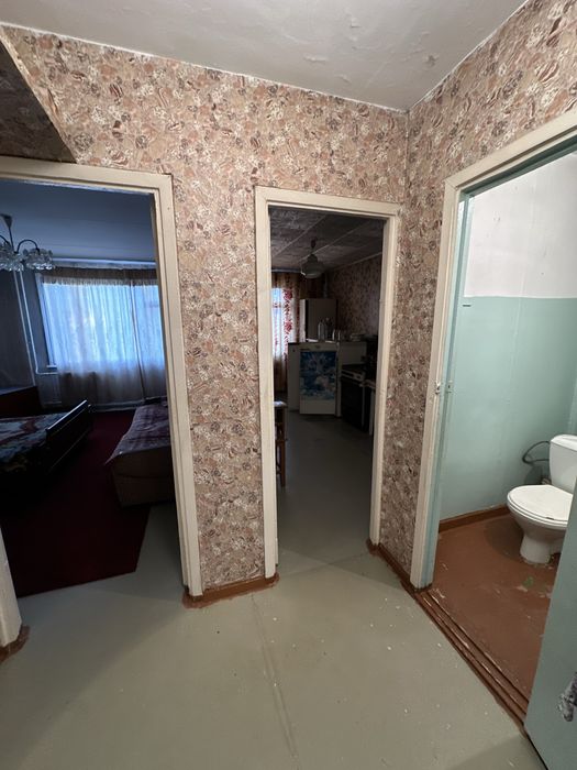Продаётся однокомнатная кварира