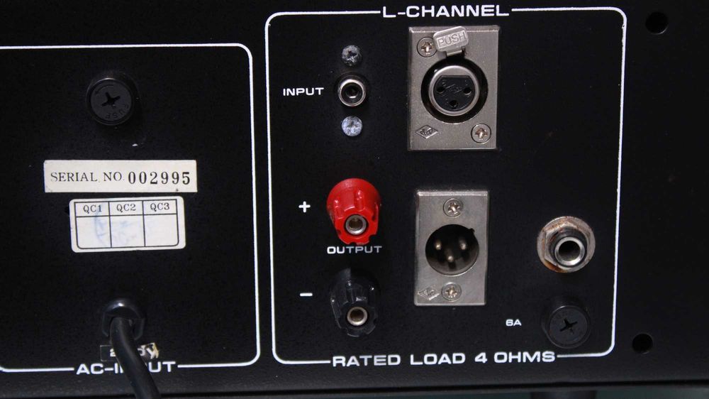 Amplificator/Statie/Final JB System,2x135W.