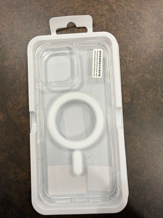 Калъф за Iphone 16 pro max