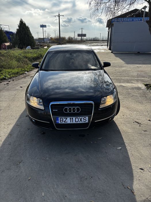 Audi A6 C6 2.0 Tdi