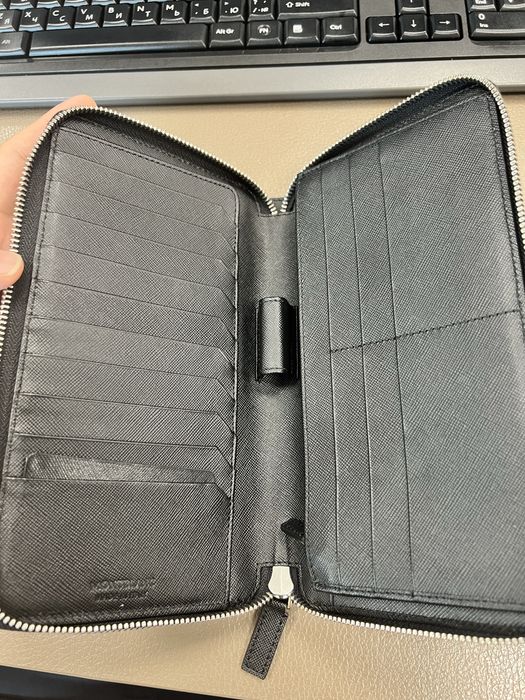 Барсетка Montblanc оригинал