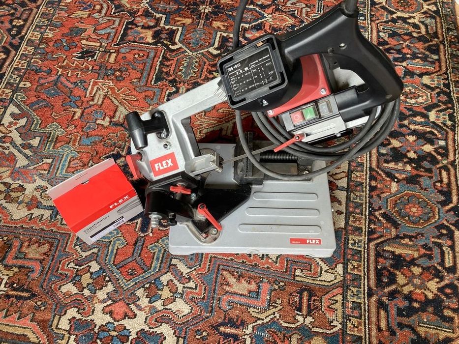 Лентов банциг FLEX SBG 4910