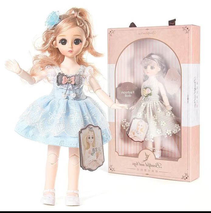 Кукла на нг для девочки