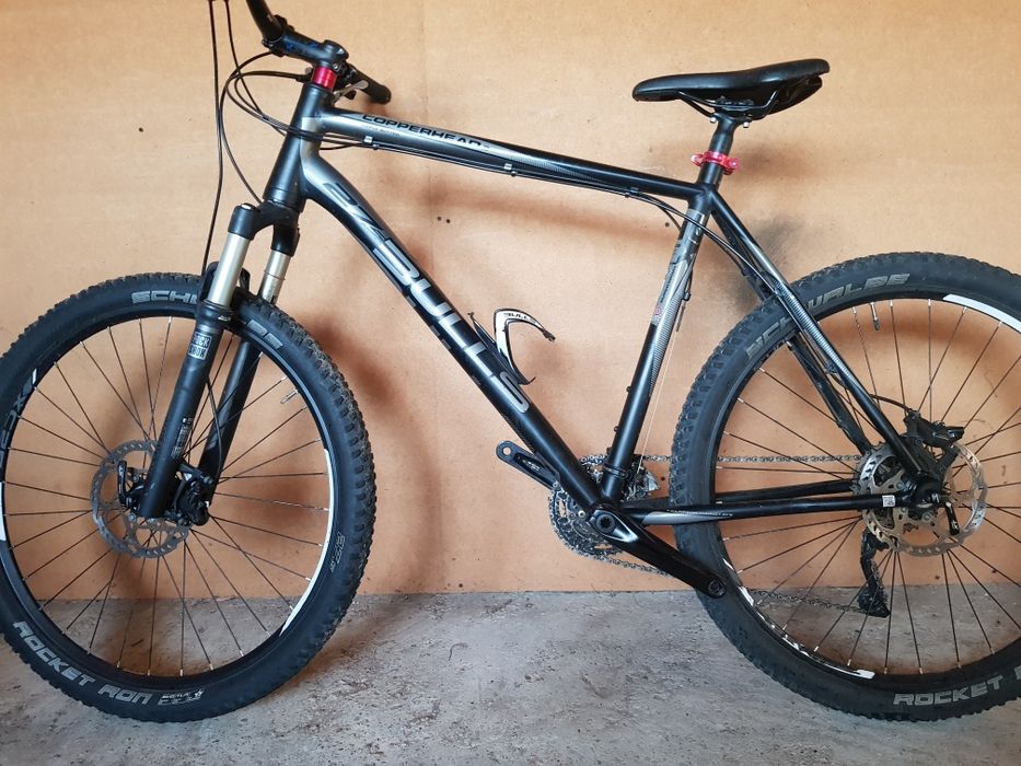Vand Mtb Bulls 27.5