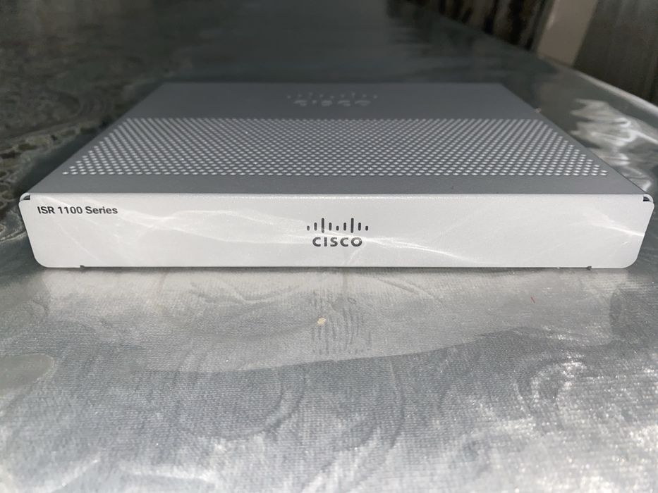 Маршрутизатор Cisco C1101-4P