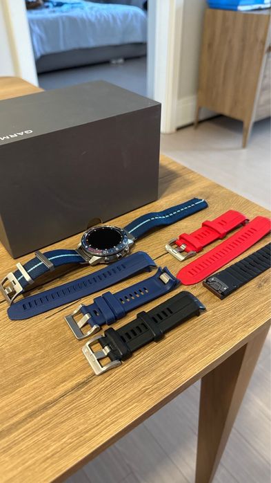 Garmin Marq Captain Gen2