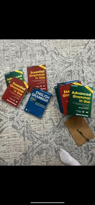 English grammar in use