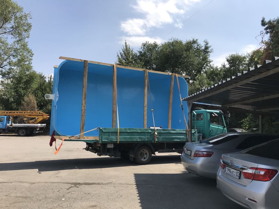 Услуги манипулятора алматы