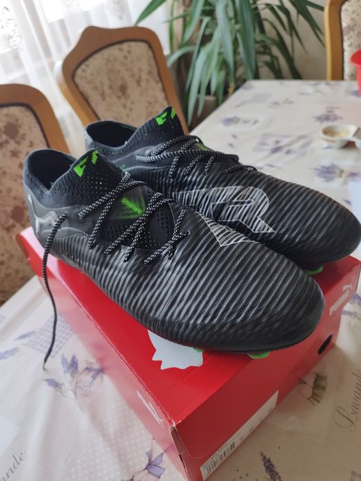 Бутонки PUMA - 44.5 номер, 29 см стелка